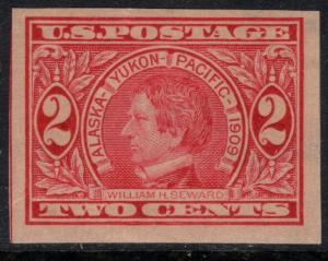 U.S. Scott #371 2-Cent Seward Stamp - Mint Single