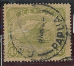 Papua New Guinea #54 Used Single