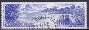 France, 1989, Touristic, La Brenne, Mi#2734, used