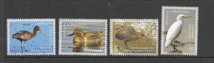 BIRDS - ANTIGUA #3066-9 MNH