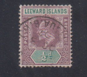 Leeward Islands - 1902 - SC 20 - Used