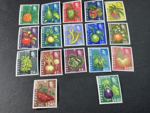 MONTSERRAT # 159-175-MINT NEVER/HINGED---COMPLETE SET---1965