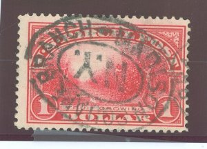 United States #Q12 Used Single