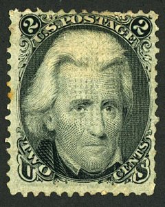 U.S. #93 MINT NG