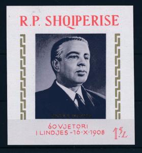 [48772] Albania 1968 Enver Hoxha  MNH