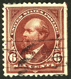 U.S. #271 USED