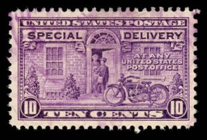 USA E15 Used