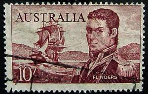 Australia, Scott 377, used