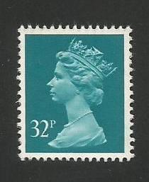 Great Britain #MH145