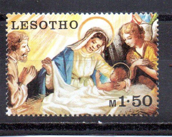 Lesotho 318 MNH stamp only