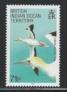 British Indian Ocean Territory mnh sc 103