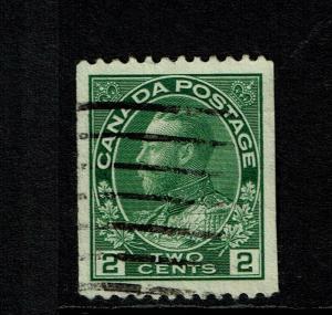 Canada SC# 133, Used - S6794