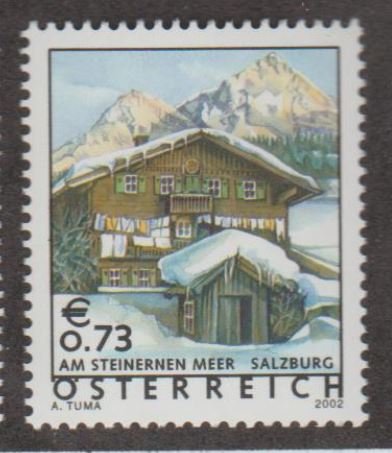 Austria Scott #1872 Stamp - Mint NH Single