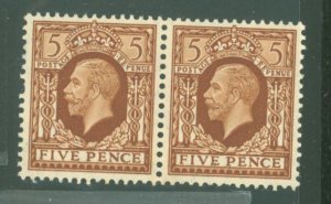 Great Britain #217  Multiple