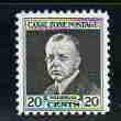 Canal Zone MNH sc# 112 Dull Gum 10CV $0.80