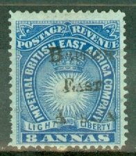 LC: British East Africa 47 mint CV $115