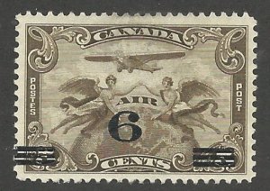 Canada C3   Mint