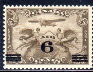 Canada  C3  H    cv$19