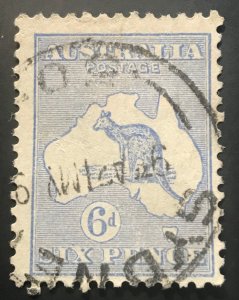 Australia, SG#38, Used