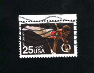 USA #2380   used 1988 PD .08