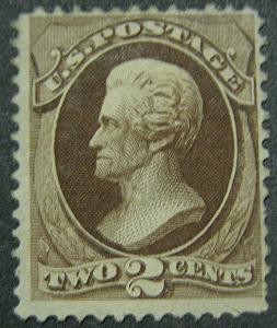 U. S. 146 Mint FVF SCV$350.00 Rich Color