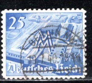 Germany Reich Scott # 497, used