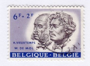 Belgium           B689         used