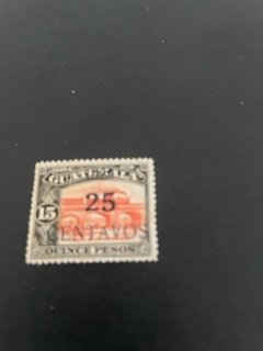 Guatemala sc 201 MH