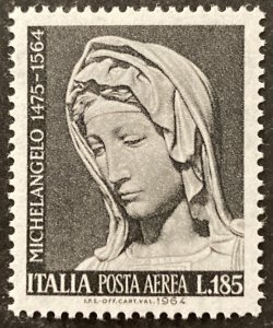 Italy 1964 #c137, Madonna by Michelangelo, MNH.