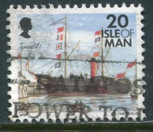 Isle of Mam 693 Used