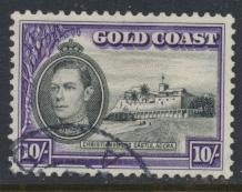 Gold Coast SG 132 Scott #127   Used / Fine Used   perf  12 see details 