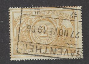 Belgium SC Q15 Used F-VF SCV$67.50...Nice Bargain!