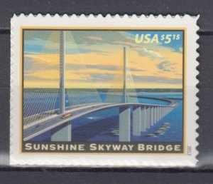 ​USA Sc#4649  Sunshine Skyway Bridge   MNH