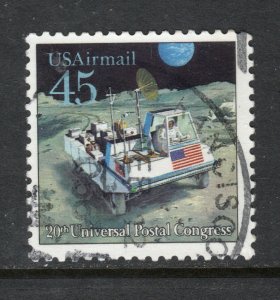 Scott # C124  used  singles