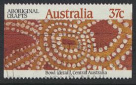 SG 1096  SC# 1050  Used  - Aboriginal Crafts 