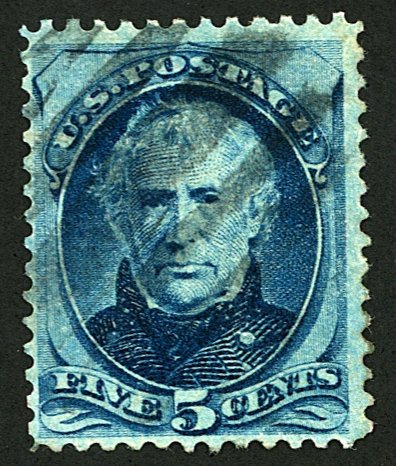 U.S. #185 USED