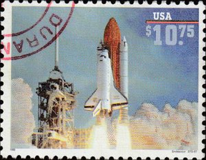 # 2544A USED SPACE SHUTTLE ENDEAVOUR