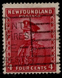 Newfoundland #189 Prince of Wales Definitive Issue Used