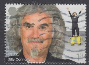 2015 Comedy Greats - Billy Connolly 1st SG3699