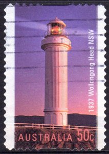 Australia.2006 Lighthouses of the 20th Century - Self Adhesive 