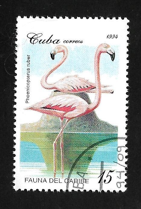 Cuba 1994 - CTO - Scott# 3604