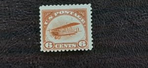 C1;  Mint, og, prev hinged; Fine centering