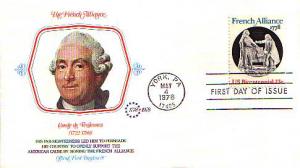 United States, First Day Cover