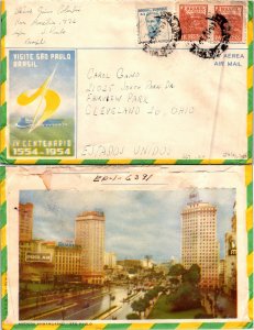Brazil, Air Letters