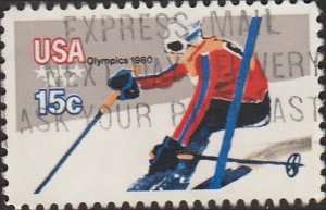 # 1796 USED DOWNHILL SKIING