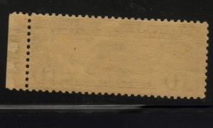 C10 MNH Right 19005 plate number single