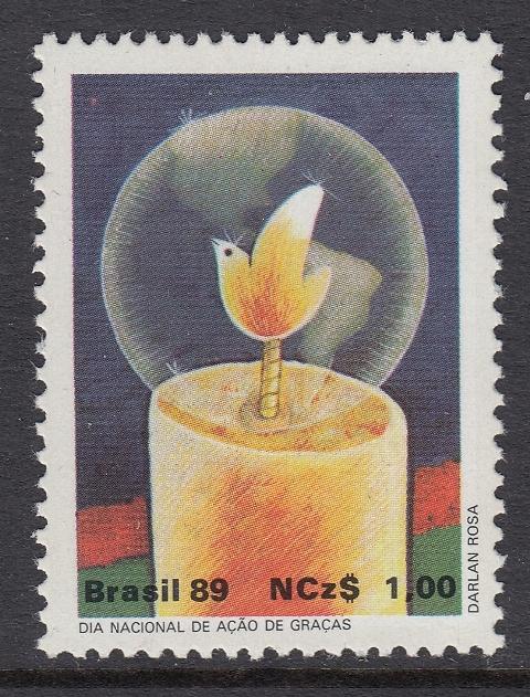 Brazil 2217 mnh