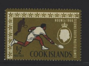 Cook Islands Sc#175 MNH