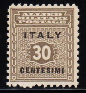 Italy - #1N3 Allied Military Postage - MNH