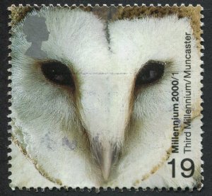 Great Britain   #1890   Used